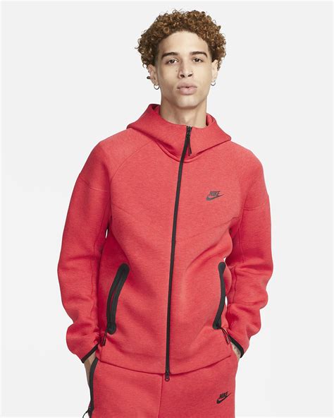 nike sportswear tech fleece windrunner